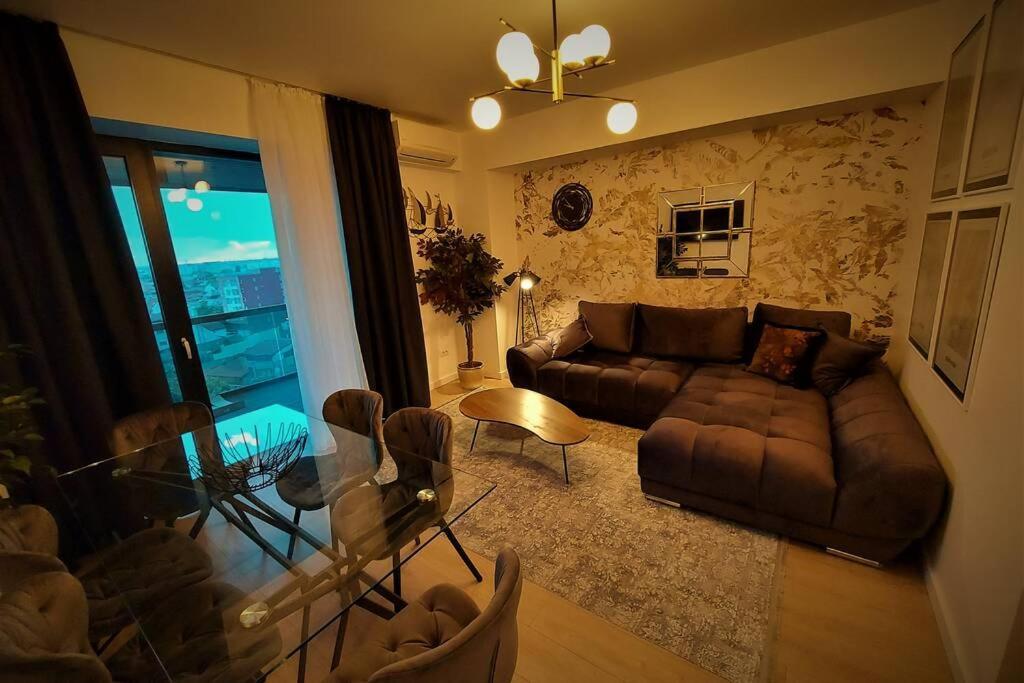 Appartamento Prime Location, Sea View Flat Near The Beach Constanţa Esterno foto