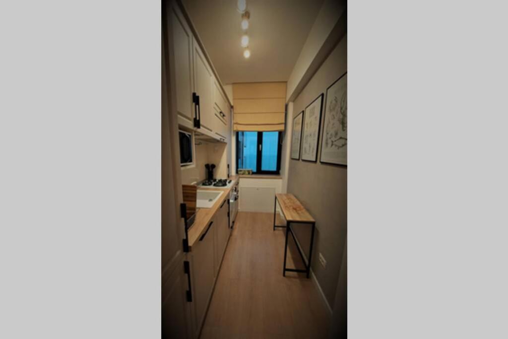 Appartamento Prime Location, Sea View Flat Near The Beach Constanţa Esterno foto