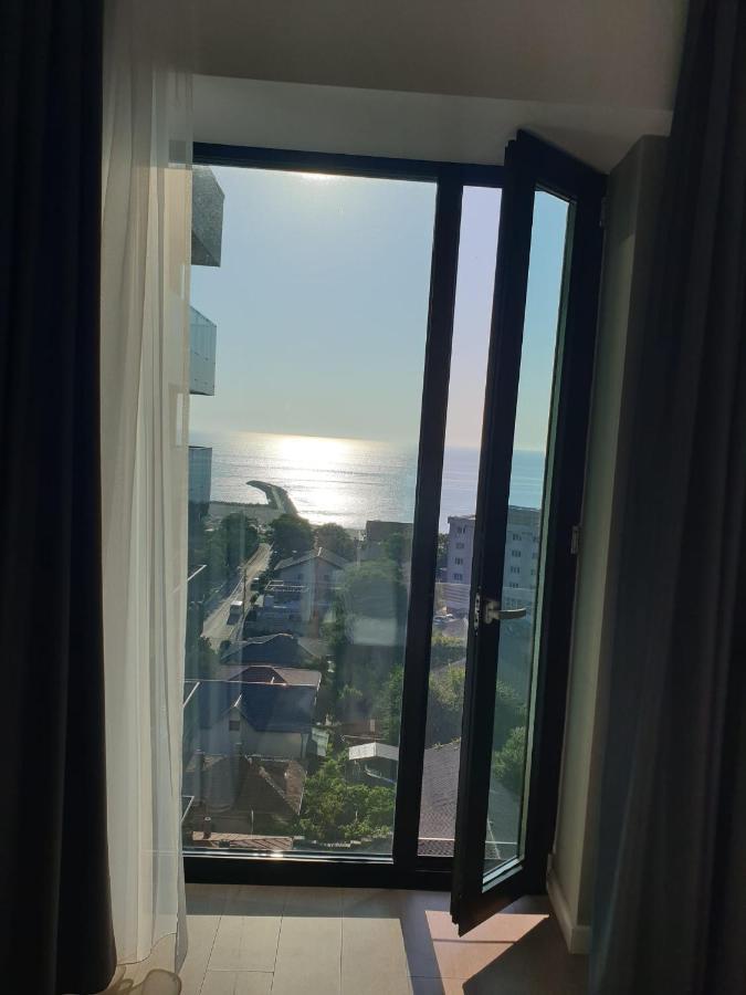 Appartamento Prime Location, Sea View Flat Near The Beach Constanţa Esterno foto