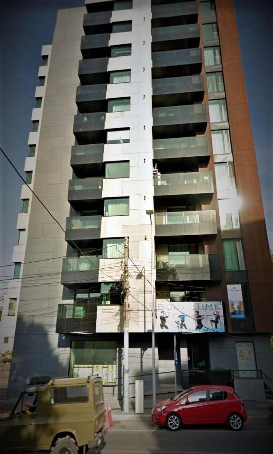 Appartamento Prime Location, Sea View Flat Near The Beach Constanţa Esterno foto