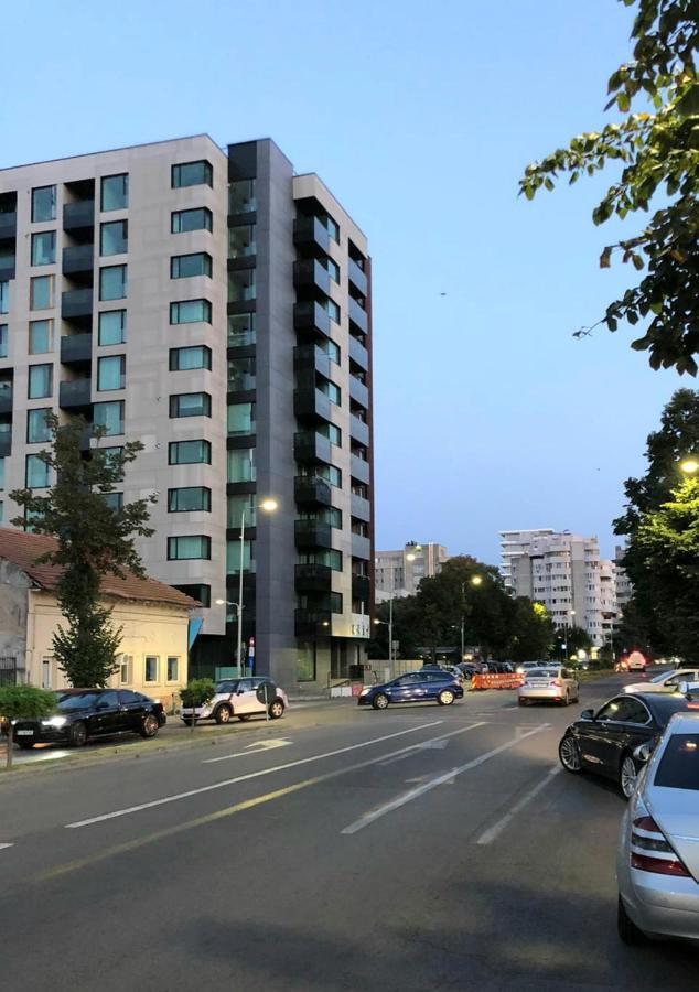 Appartamento Prime Location, Sea View Flat Near The Beach Constanţa Esterno foto