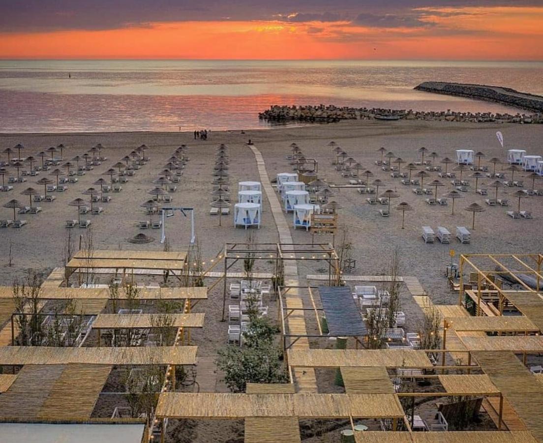 Appartamento Prime Location, Sea View Flat Near The Beach Constanţa Esterno foto